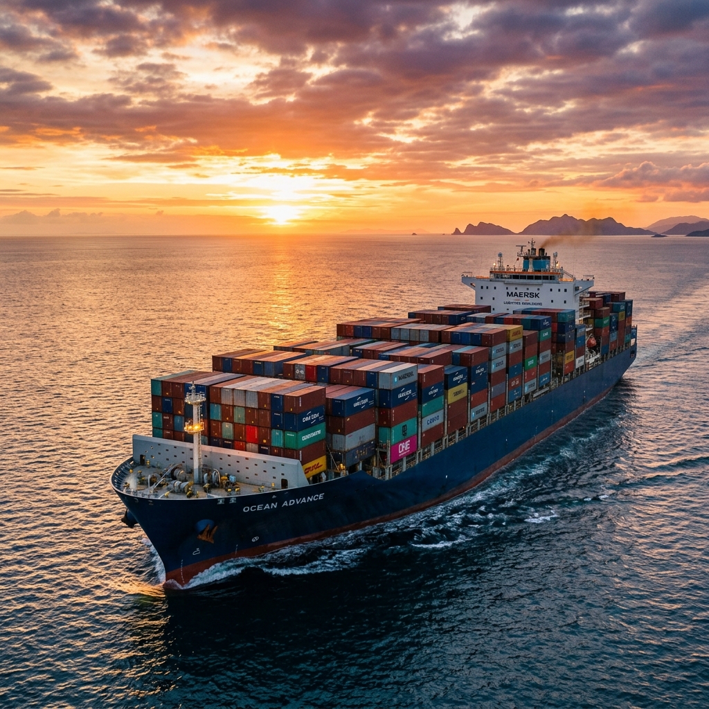 Shipping Operations